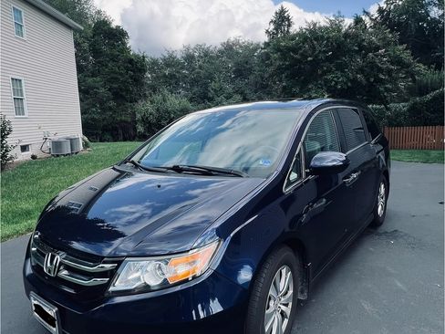 Used 2016 Honda Odyssey EX-L image 6