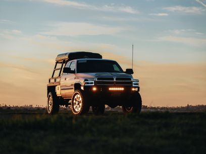 Used 2001 Dodge Ram 2500 Truck Long Bed