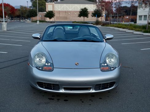 Used 2000 Porsche Boxster S image 2