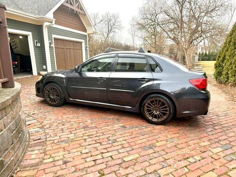 Used 2013 Subaru Impreza WRX Sedan image 5