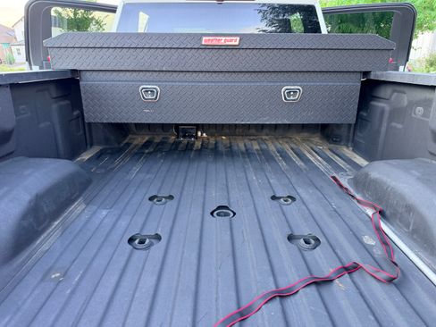Used 2023 GMC Sierra 3500 Pro w/ Gooseneck/5TH Wheel Package AWD/4WD image 15
