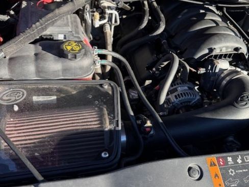 Used 2018 Chevrolet Silverado 1500 LT w/ All Star Edition image 13