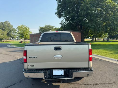 Used 2008 Ford F150 FX4 AWD/4WD image 6