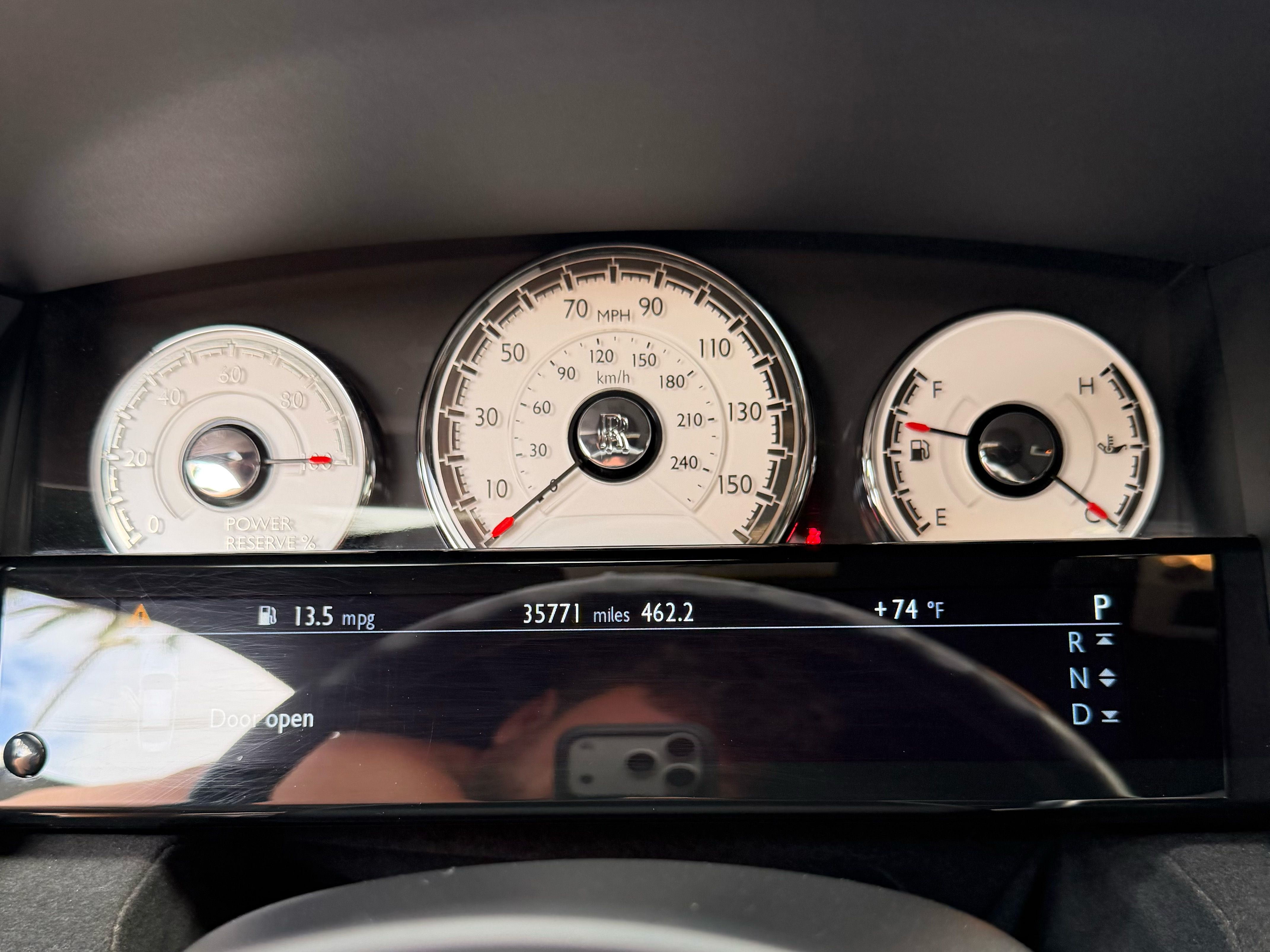 Used 2018 Rolls-Royce Wraith RWD image 14