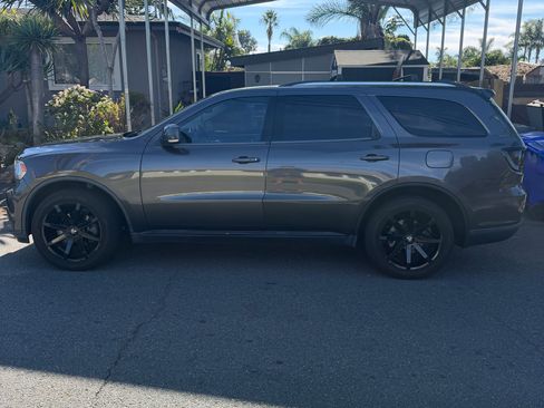 Used 2016 Dodge Durango Limited w/ Nav & Power Liftgate Group image 4