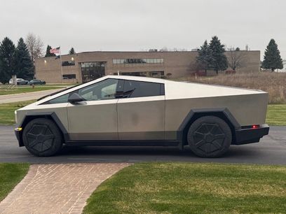 Used 2024 Tesla Cybertruck Cyberbeast