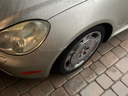 Used 2003 Lexus SC 430 Convertible image 10