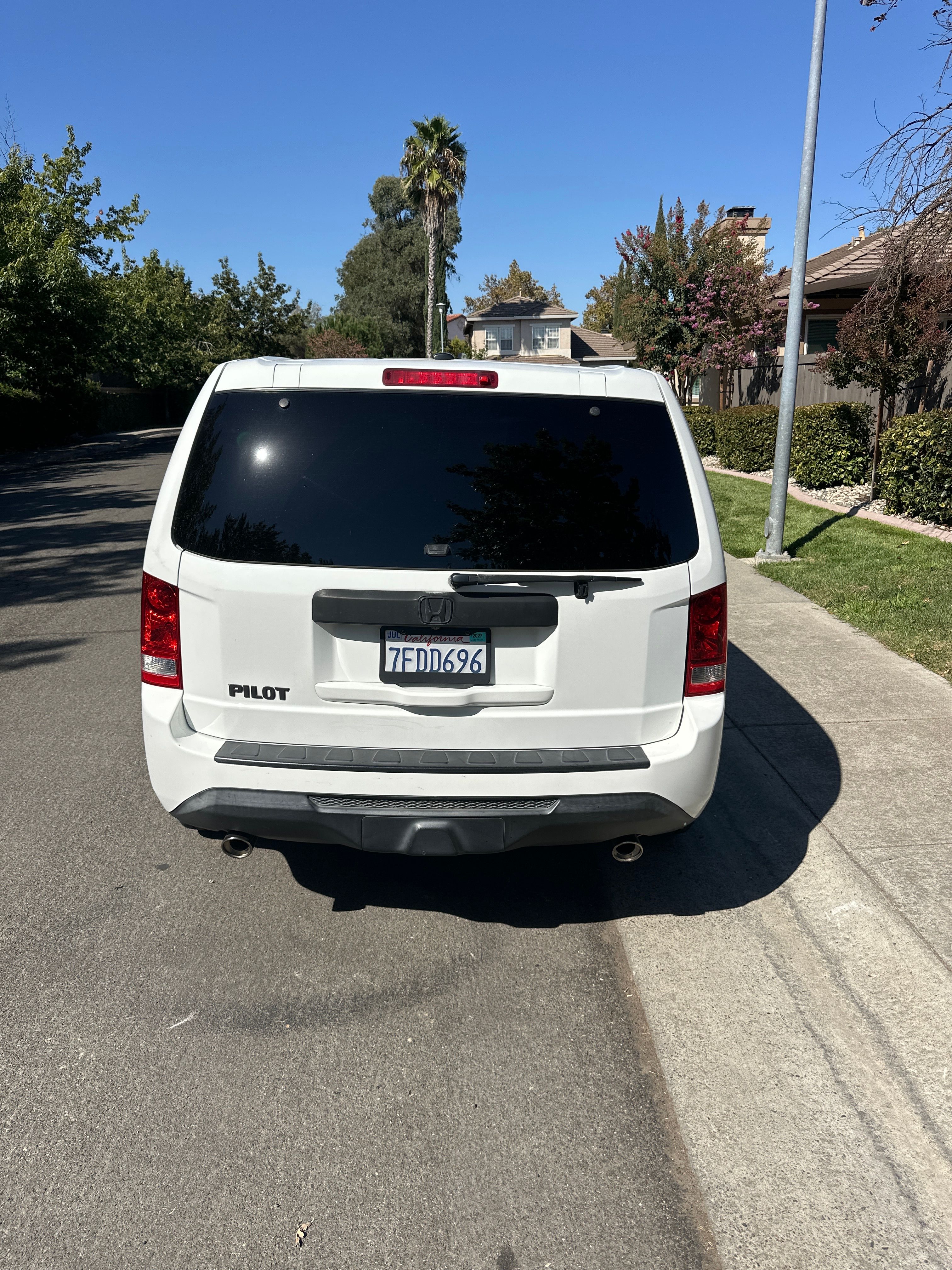 Used 2014 Honda Pilot EX-L image 5