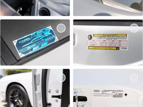 Used 2023 Dodge Challenger SRT Hellcat Redeye image 2