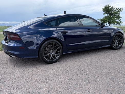 Used 2013 Audi S7 Prestige AWD/4WD image 2