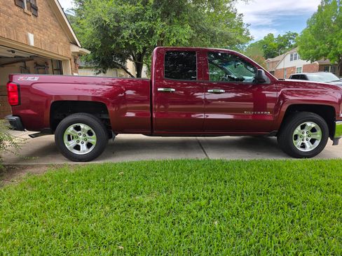 Used 2014 Chevrolet Silverado 1500 LT w/ All Star Edition AWD/4WD image 5