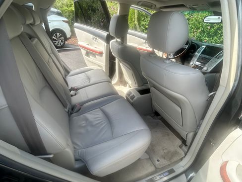 Used 2008 Lexus RX 400h AWD image 10