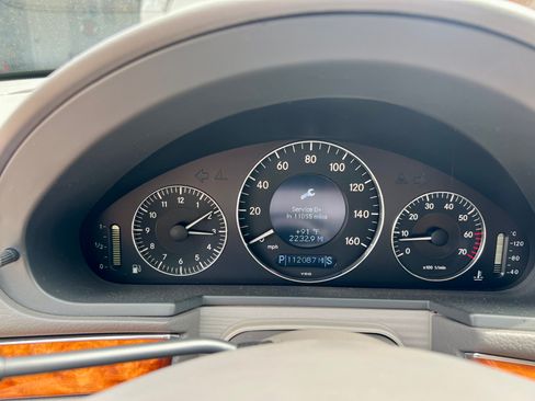 Used 2003 Mercedes-Benz E 320 Sedan image 20