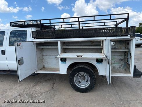 Used 2015 Ford F350 XL w/ Power Equipment Group AWD/4WD image 29