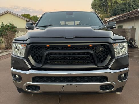 Used 2022 RAM 1500 Big Horn image 2