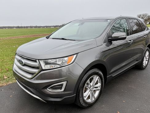 Used 2017 Ford Edge SEL w/ Equipment Group 201A image 1