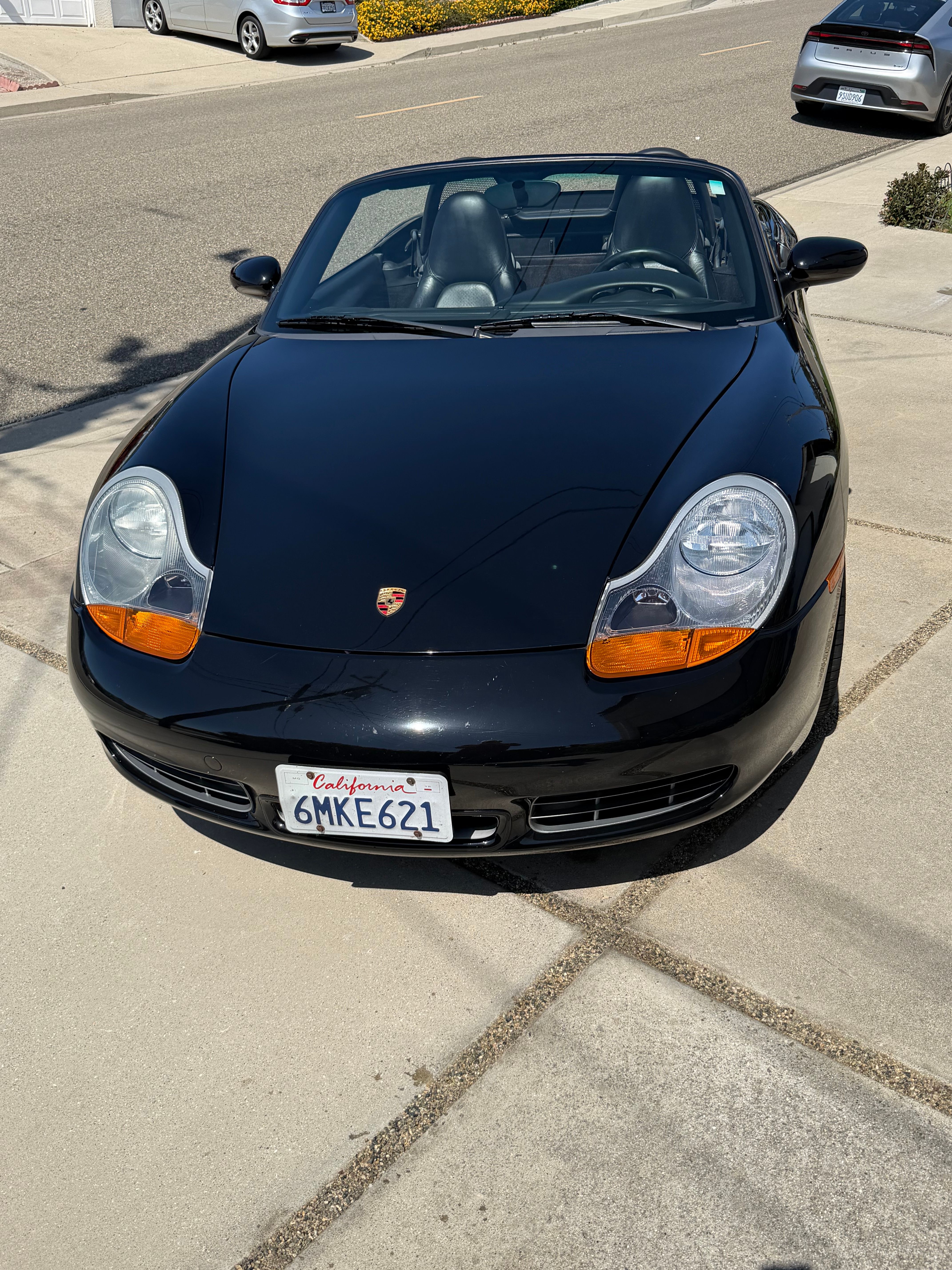 Used 2001 Porsche Boxster S RWD image 8