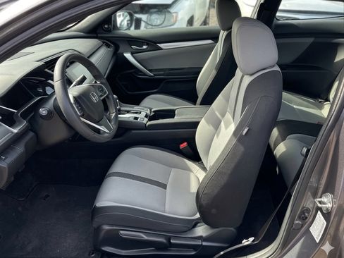 Used 2017 Honda Civic EX-T image 6