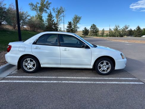 Used 2005 Subaru Impreza RS AWD/4WD image 2