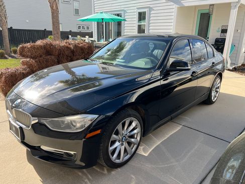 Used 2013 BMW 328i xDrive Sedan image 2