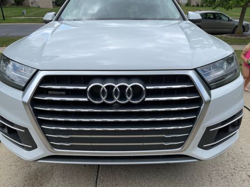 Used 2018 Audi Q7 3.0T Prestige w/ Prestige Package AWD/4WD image 6