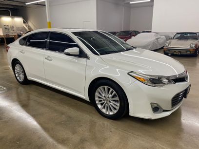 Used 2014 Toyota Avalon XLE Premium