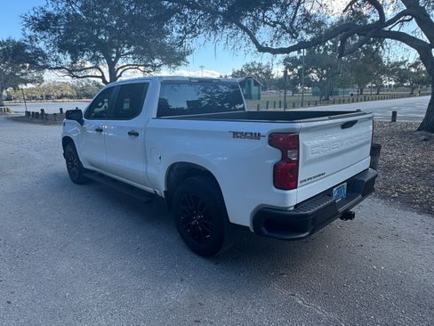 Used 2021 Chevrolet Silverado 1500 W/T w/ WT Fleet Convenience Package image 11