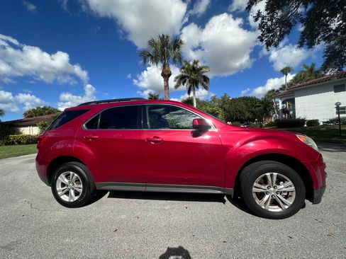 Used 2013 Chevrolet Equinox LT w/ Power Convenience Package image 4