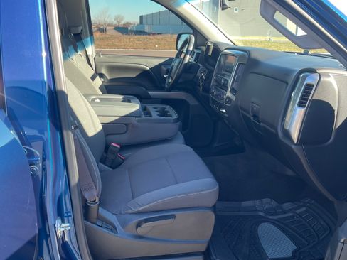 Used 2016 Chevrolet Silverado 1500 LT w/ All Star Edition image 17