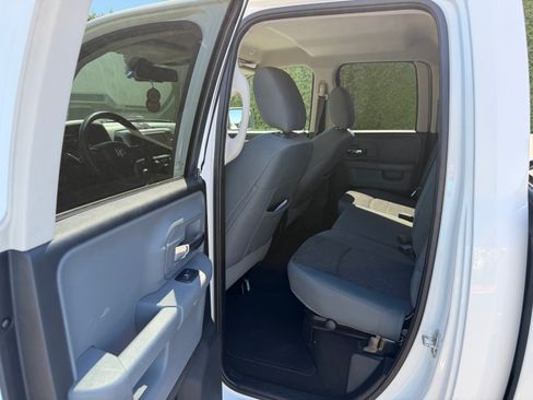Used 2018 RAM 1500 Big Horn AWD/4WD image 11