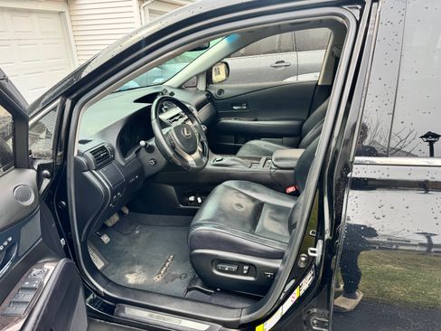 Used 2013 Lexus RX 350 AWD w/ Navigation Pkg image 4