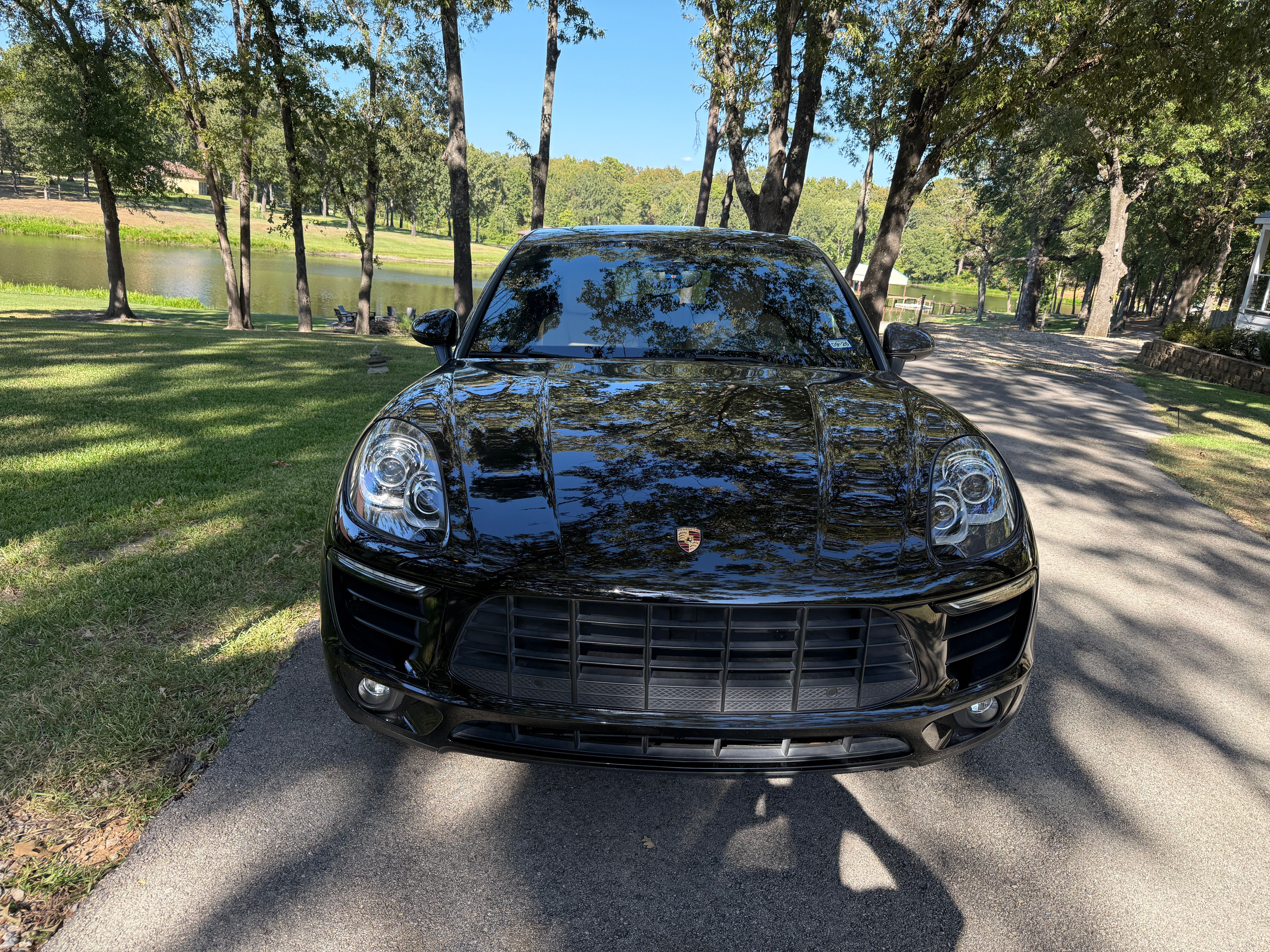 Used 2018 Porsche Macan S AWD/4WD image 13
