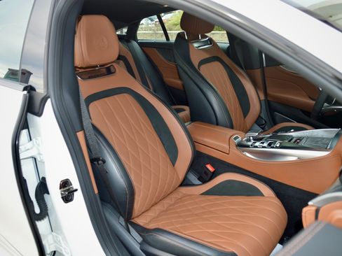 Used 2019 Mercedes-Benz AMG GT 63 S image 8