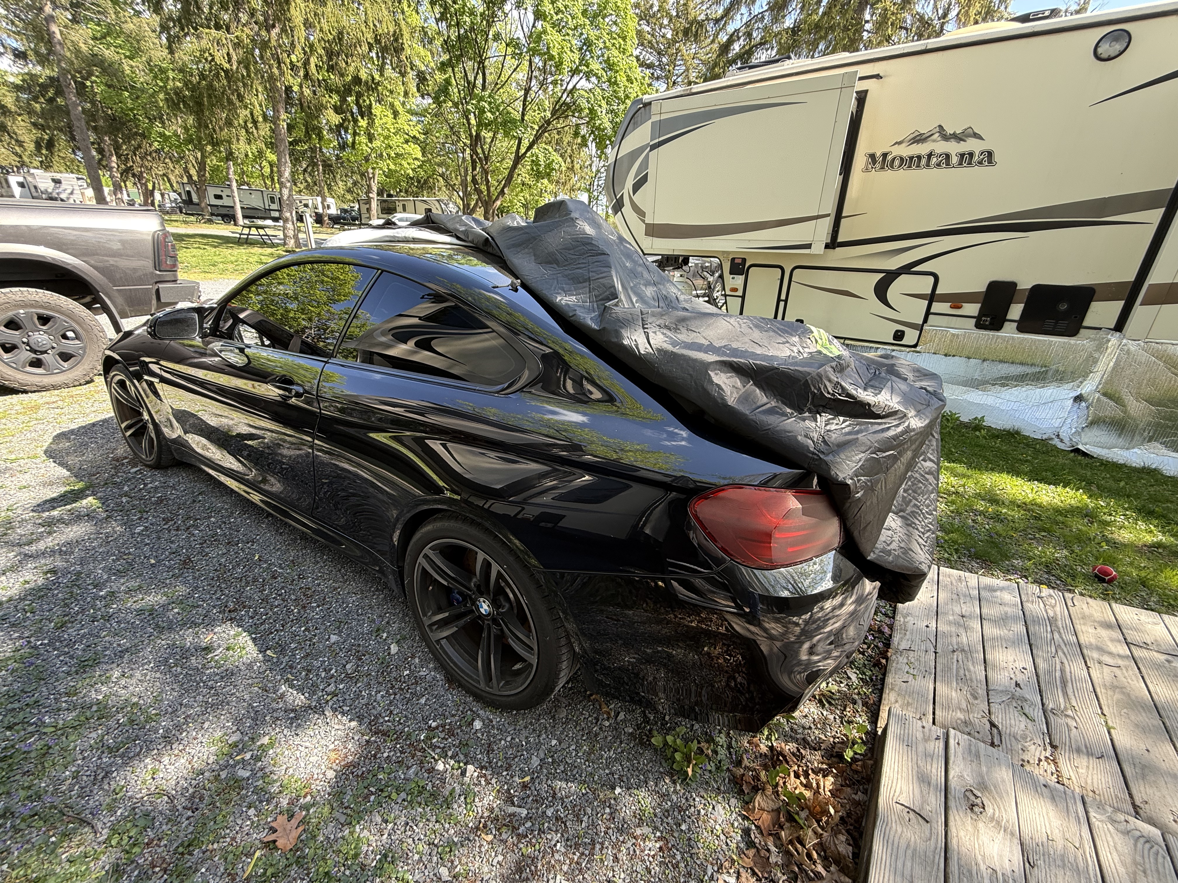 Used 2015 BMW M4 Coupe RWD image 1
