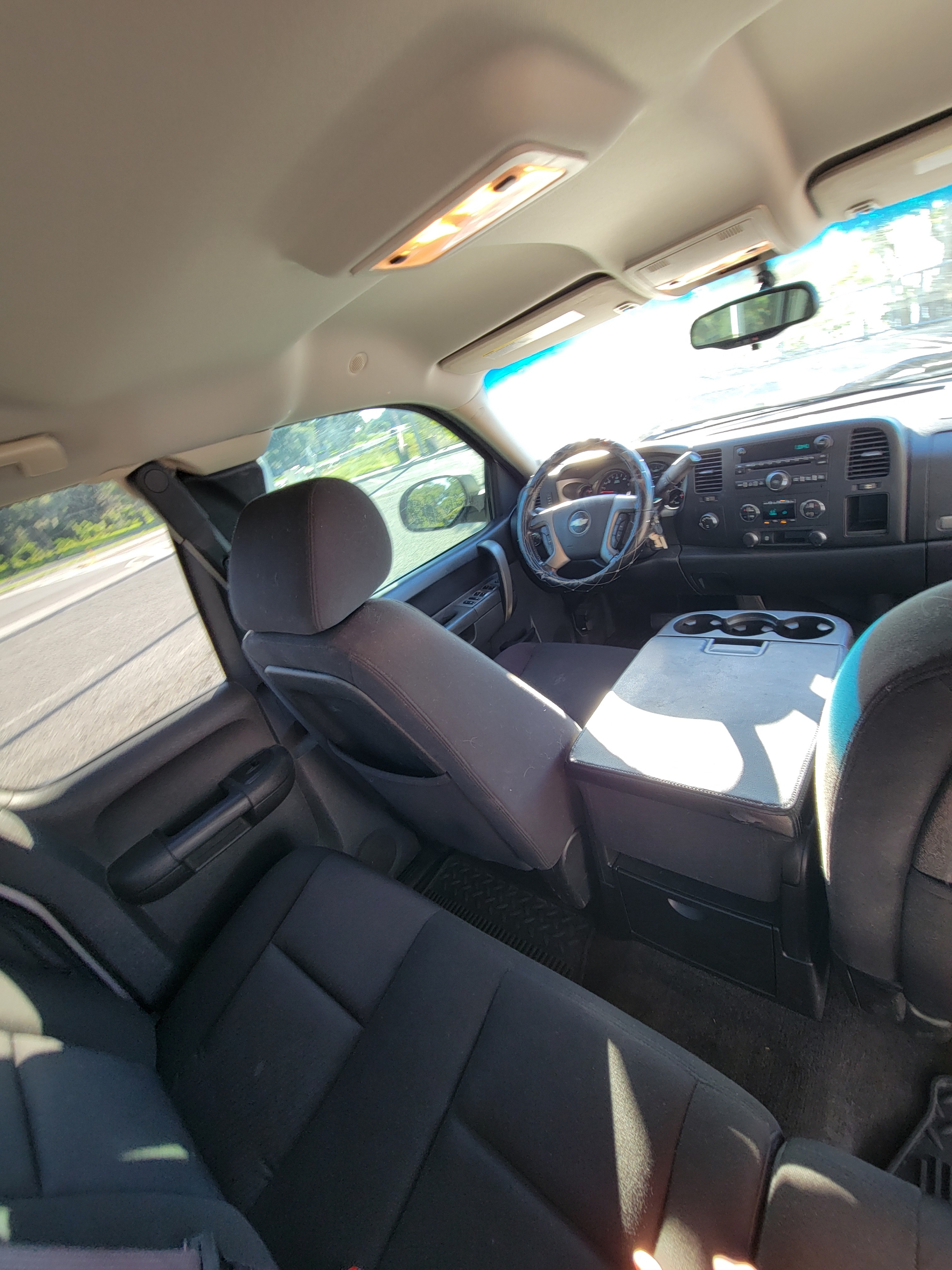 Used 2012 Chevrolet Silverado 1500 LT w/ All-Star Edition AWD/4WD image 15