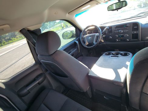 Used 2012 Chevrolet Silverado 1500 LT w/ All-Star Edition AWD/4WD image 15