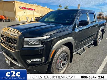 Used 2025 Nissan Frontier Pro-X w/ Pro Premium Package