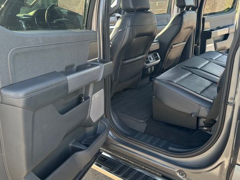 Used 2024 Ford F150 Lariat w/ FX4 Off-Road Package image 10