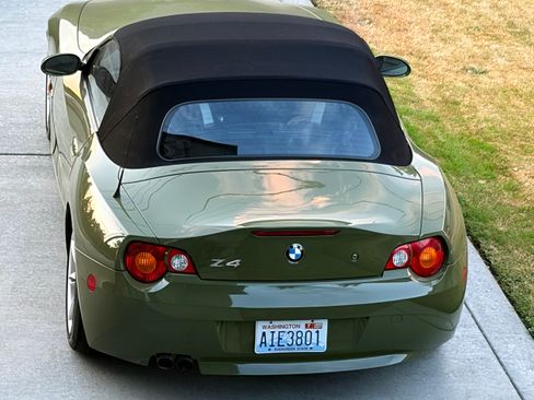 Used 2004 BMW Z4 3.0i RWD image 15
