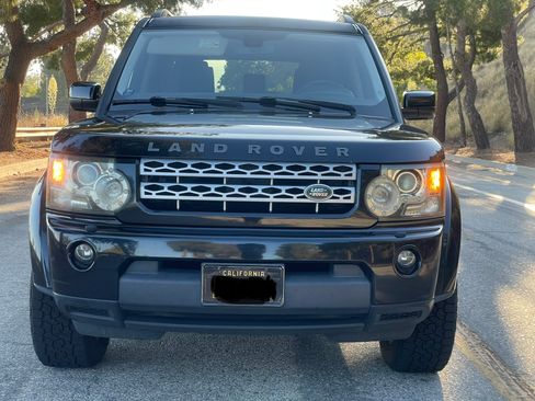 Used 2011 Land Rover LR4 HSE AWD/4WD image 1