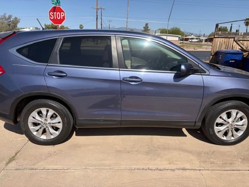 Used 2013 Honda CR-V EX image 6