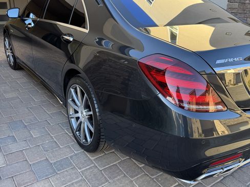 Used 2019 Mercedes-Benz S 63 AMG S 4MATIC Sedan image 28