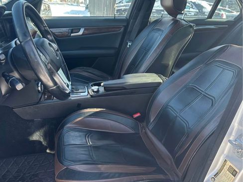 Used 2012 Mercedes-Benz C 300 4MATIC Sedan image 14