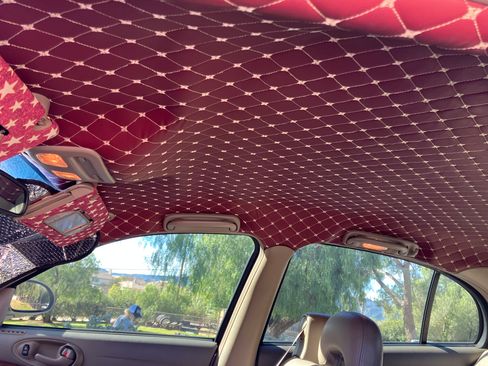 Used 2001 Buick Le Sabre Custom w/ Luxury Pkg image 14