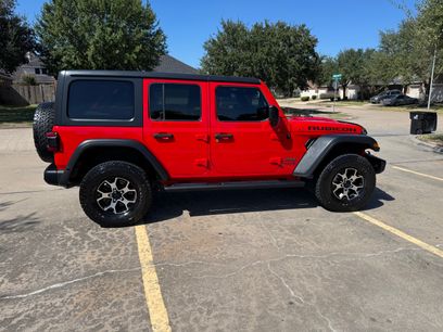 Used 2021 Jeep Wrangler Unlimited Rubicon