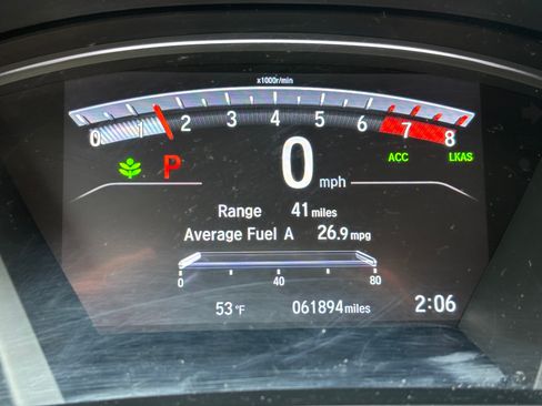 Used 2018 Honda CR-V EX-L image 10