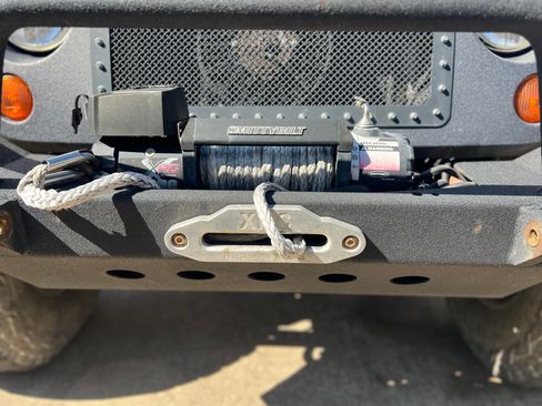 Used 2007 Jeep Wrangler Unlimited Rubicon image 11