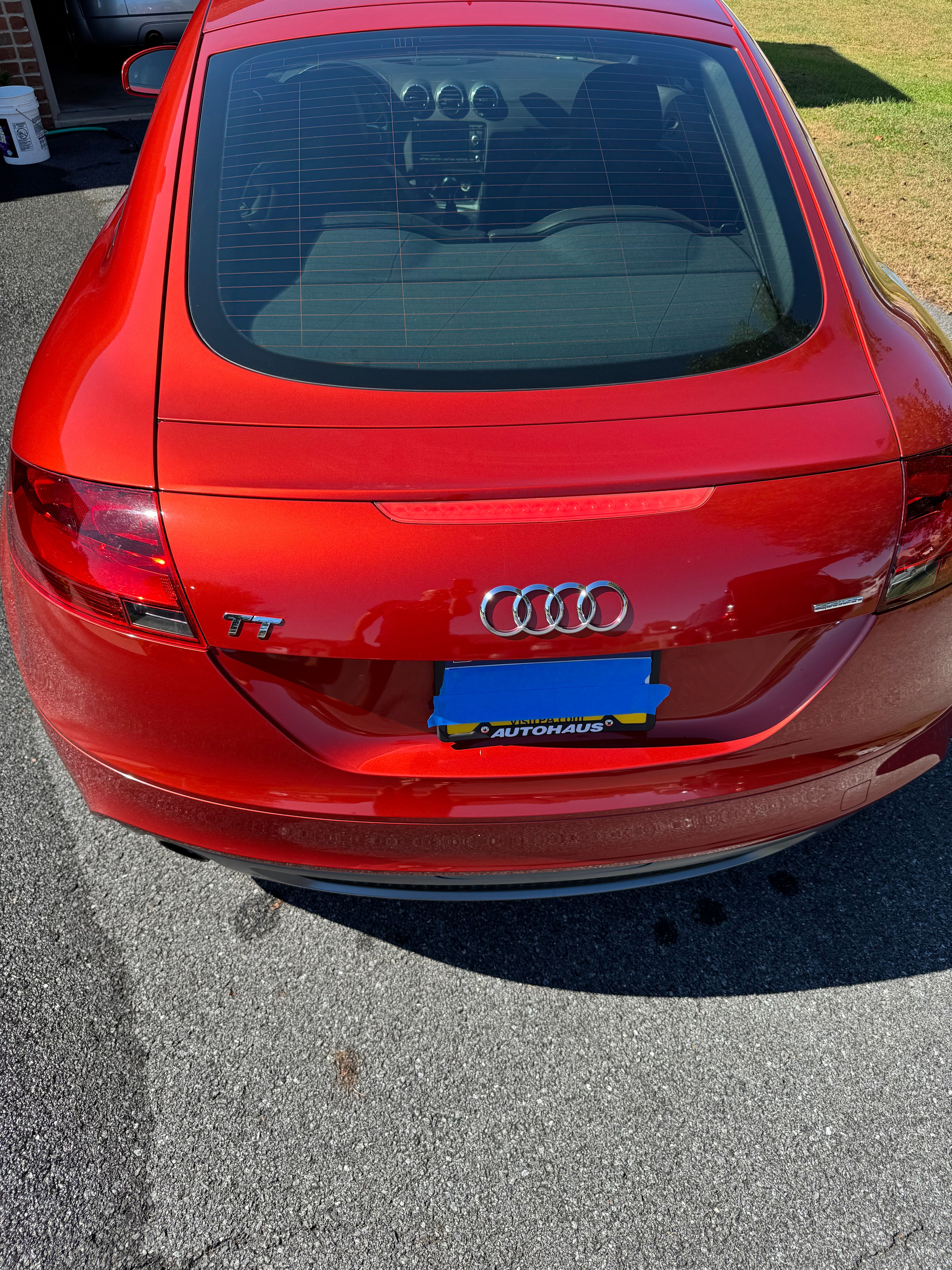 Used 2012 Audi TT 2.0T Premium Plus AWD/4WD image 5