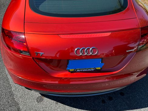 Used 2012 Audi TT 2.0T Premium Plus AWD/4WD image 5