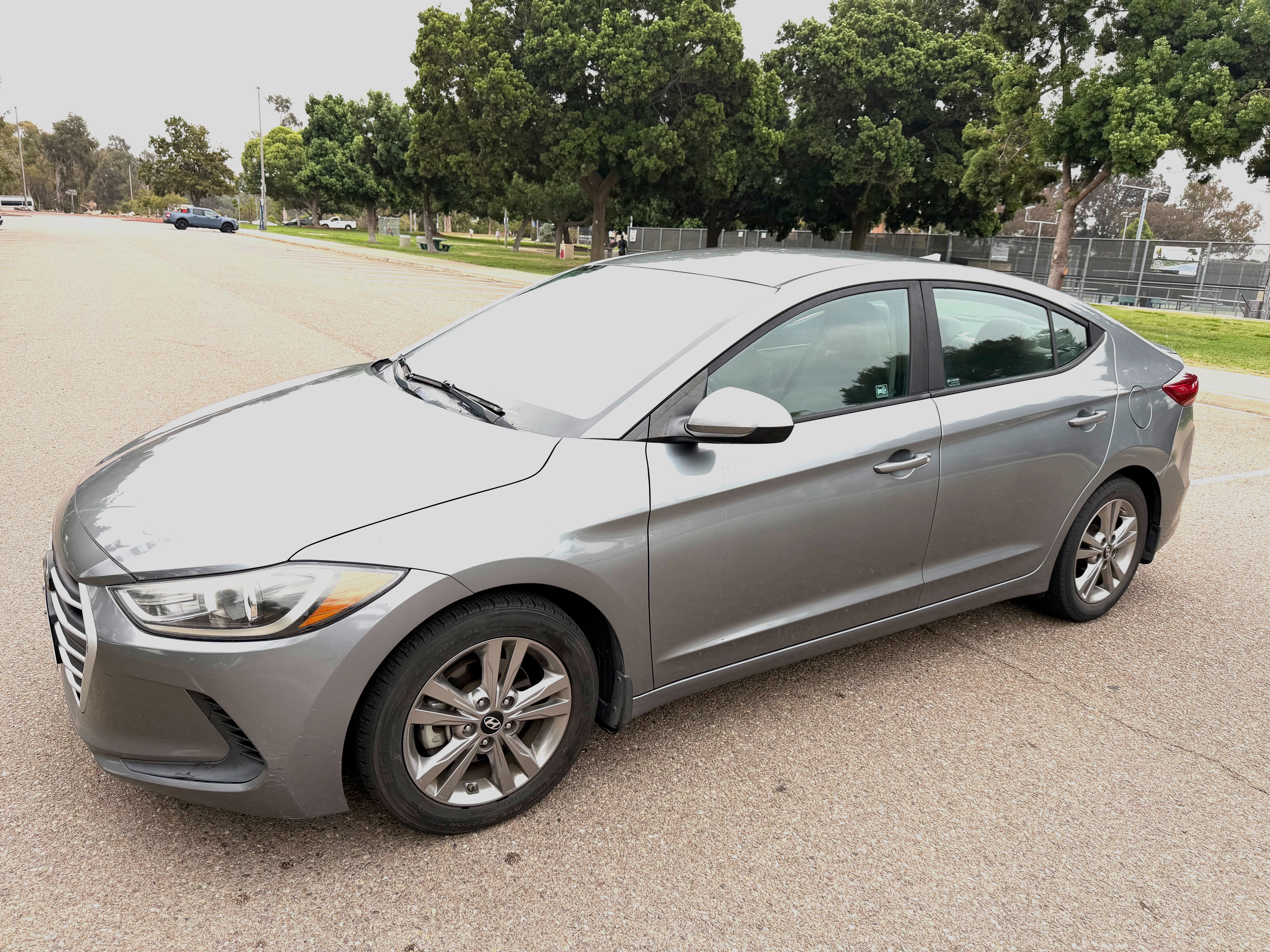 Used 2018 Hyundai Elantra SEL FWD image 1